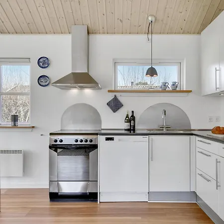 Gorgeous In With Kitchen Vejby